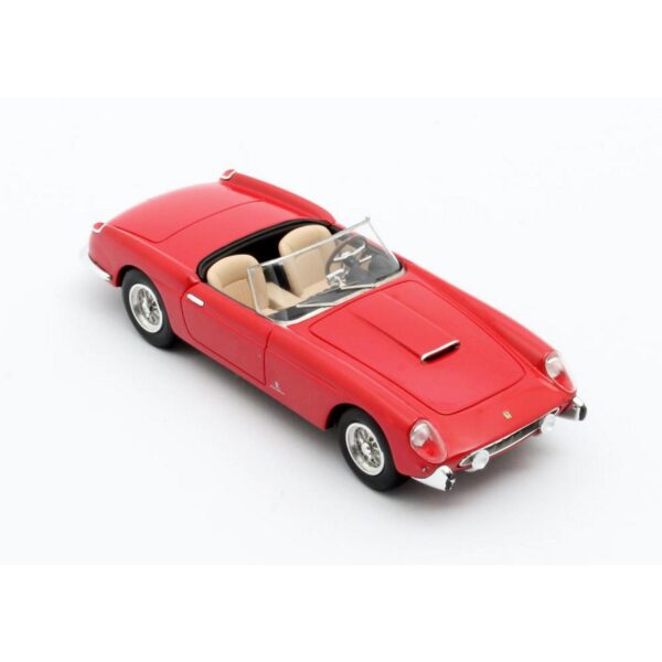 Matrix MX40604-071 Ferrari 250GT Cabriolet Series 1 Pininfarina Red 1957