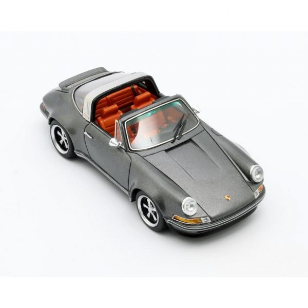 Matrix MX41607-091 Singer Porsche 911 Targa Grey