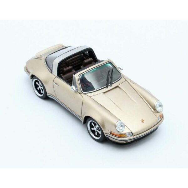 Matrix MX41607-092 Singer Porsche 911 Targa Gold