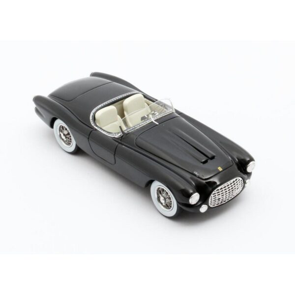 Matrix MX50604-031 Ferrari 212/225 Inter Barchetta Touring Black 1952