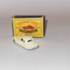 Matchbox Lesney 32a Jaguar XK140 Coupe White - Image 2