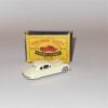 Matchbox Lesney 32a Jaguar XK140 Coupe White - Image 4
