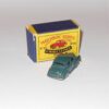 Matchbox Lesney 46a Morris Minor 1000 Sedan Green - Image 3