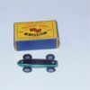 Matchbox Lesney 19c Aston Martin Racing Car - Image 2