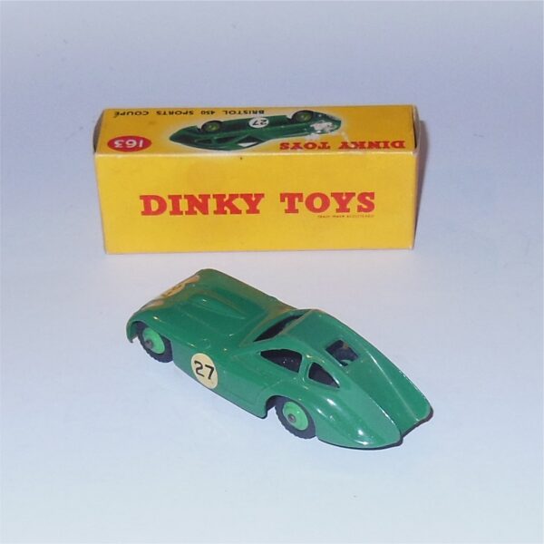 Dinky Toys Bristol 450 Sports Coupe Racing Car - Image 2