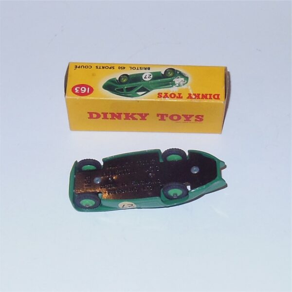 Dinky Toys Bristol 450 Sports Coupe Racing Car - Image 3
