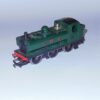 Hornby R041 GWR 0-6-0 Pannier Tank Engine 8751 - Image 3