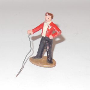 Wend-Al Circus Ring Master 54mm Figure