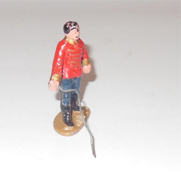 Wend-Al Circus Lion Tamer 54mm Figure