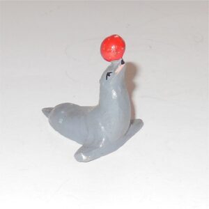 Wend-Al Circus Performing Seal 54mm Figure