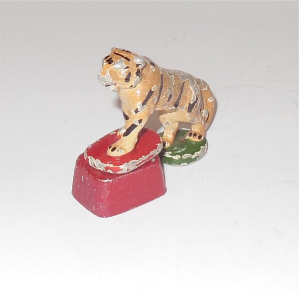 Wend-Al Circus Tiger with Stand 54mm