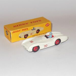 dinky toys mercedes