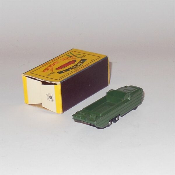 Matchbox Lesney 55a DUKW Amphibian