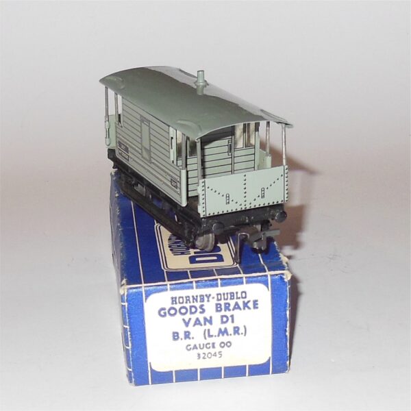 Hornby Dublo 32045 Goods Brake Van BR LMR