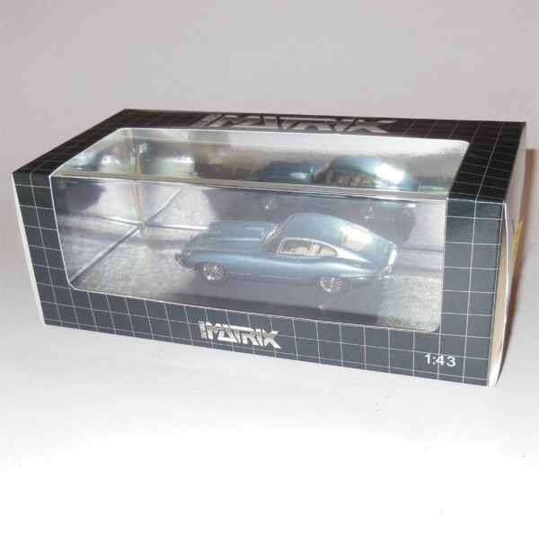 Matrix MX11001-051 Jaguar E-Type Series II Blue