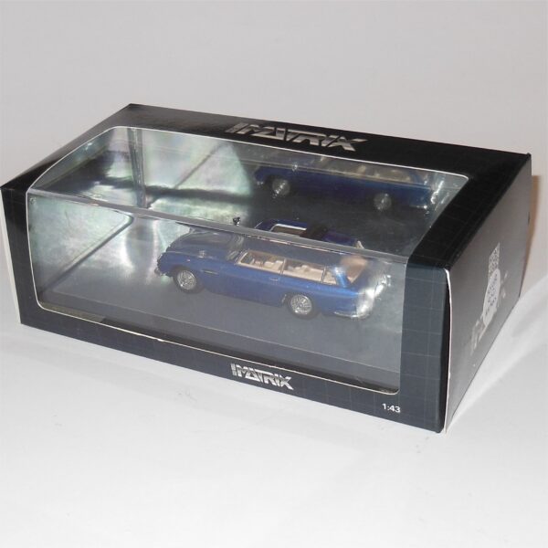 Matrix MX10108-052 Aston Martin DB5 Shooting Brake Harold Radford Blue