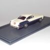 Matrix MX41001-011 Ghia Jaguar XK140 Coupe 1956 White - Image 3