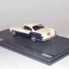 Matrix MX41001-011 Ghia Jaguar XK140 Coupe 1956 White - Image 4