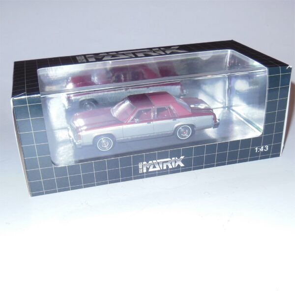 Matrix MX20603-402 Ford LTD Crown Victoria Red