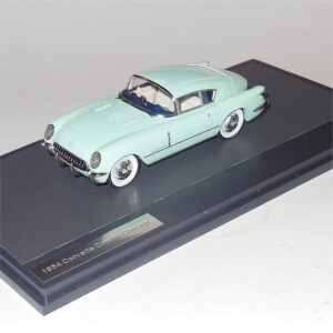Matrix MX20302-091 Chevrolet Corvette Corvair Concept 1954 Green