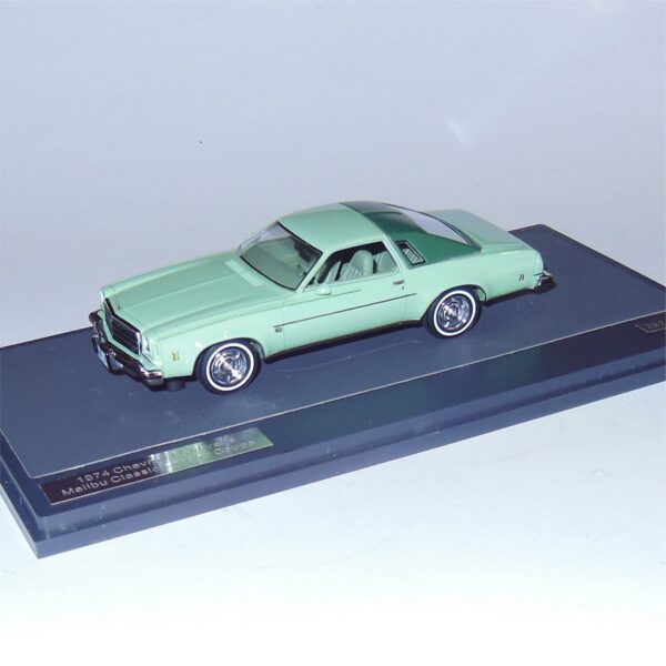 Matrix MX20302-321 Chevrolet Chevelle Malibu Classic Landau Coupe 1974