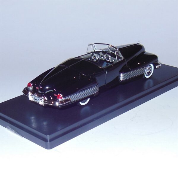 Neo 43435 Buick Y-Job Concept 1938 Black - Image 3