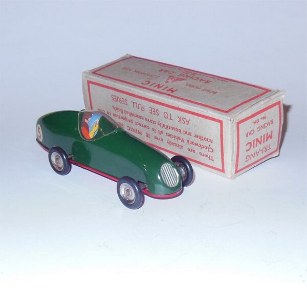 Triang Minic 13M Clockwork Racing Car with Box - Image 4