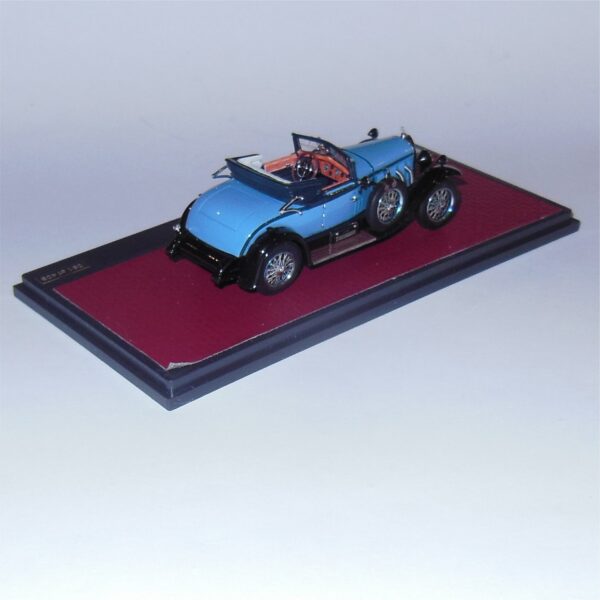 Matrix MX41302-201 Mercedes-Benz 630K Sport Cabriolet Hibbard & Darrin 1927 - Image 3