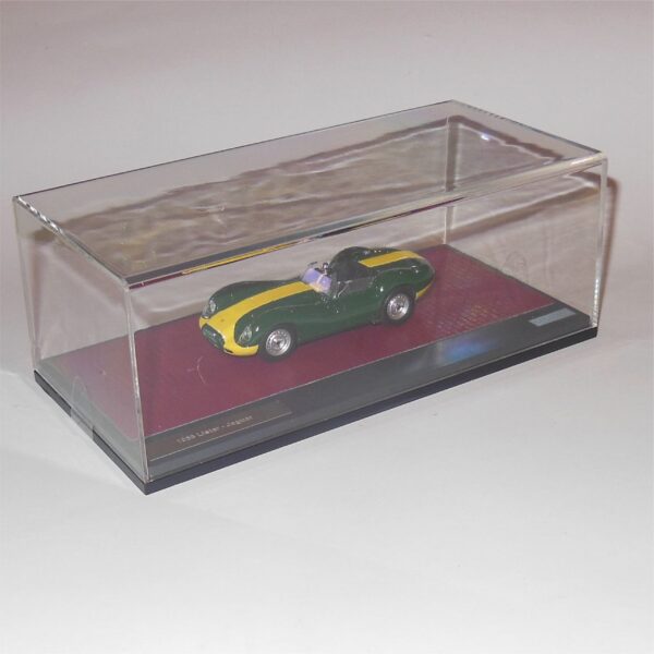 Matrix MX41001-021 Lister Jaguar 1958 - Image 5