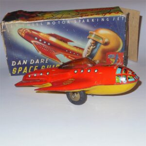 Mettoy 8230 Dan Dare Space Ship Eagle