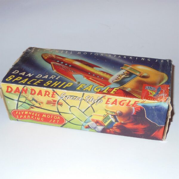 Mettoy 8230 Dan Dare Space Ship Eagle