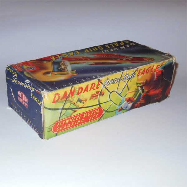 Mettoy 8230 Dan Dare Space Ship Eagle