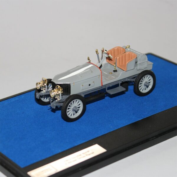 Matrix MXLM02-1806 Spyker 4 Wheel Drive Racing Car 1903