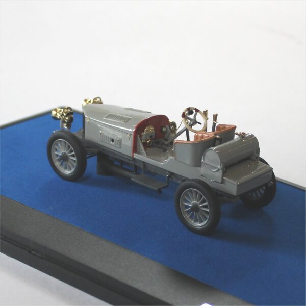 Matrix MXLM02-1806 Spyker 4 Wheel Drive Racing Car 1903