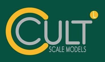 Antique Toy World Cult Scale Models Logo