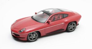 Cult Models Alfa Romeo Disco Volante Red 2013