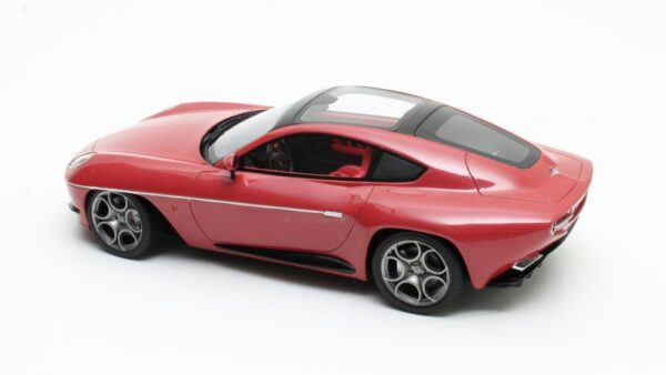 Cult Models Alfa Romeo Disco Volante Red 2013