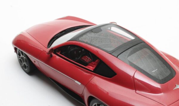 Cult Models Alfa Romeo Disco Volante Red 2013 - Image 2