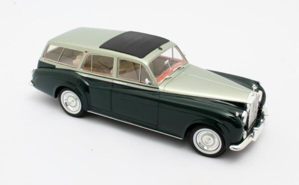 Cult Models Rolls Royce Harold Radford SC Estate Green 1959