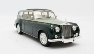 Cult Models Rolls Royce Harold Radford SC Estate Green 1959