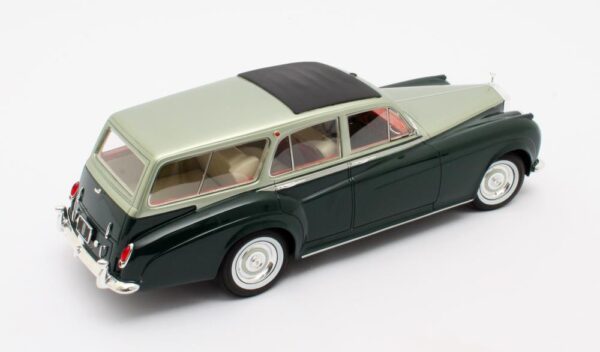 Cult Models Rolls Royce Harold Radford SC Estate Green 1959 - Image 2