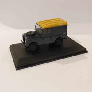 Oxford Land Rover Series 1 88 Hard Top RAF 43LAN188021