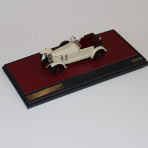 Matrix MX40906-011 Invicta 4/5 Litre S-Type Tourer Open White 1931