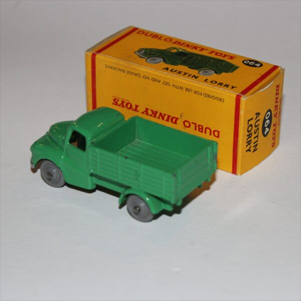 Dinky Toys Dublo Meccano Austin Lorry 064 Excellent Boxed - Image 4