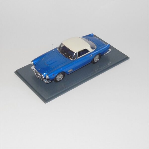 Neo 45910 Maserati 3500 GT Touring Coupe White over Blue - Image 3