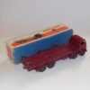 Dinky Toys 505 Foden Flat Truck with Chains Red c1950 - Image 4
