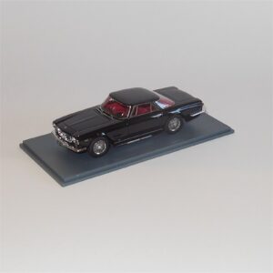 Neo Scale Models Maserati 5000 GT Allemano Black 45655 