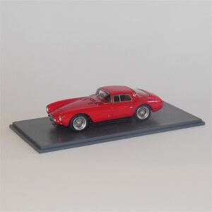 Neo Scale Models Maserati A6GCS 1953 Berlinetta Pininfarina Coupe Red 45662