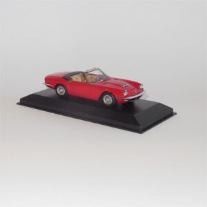 Minichamps Maserati Mistral Spyder Coupe Open Red 123430