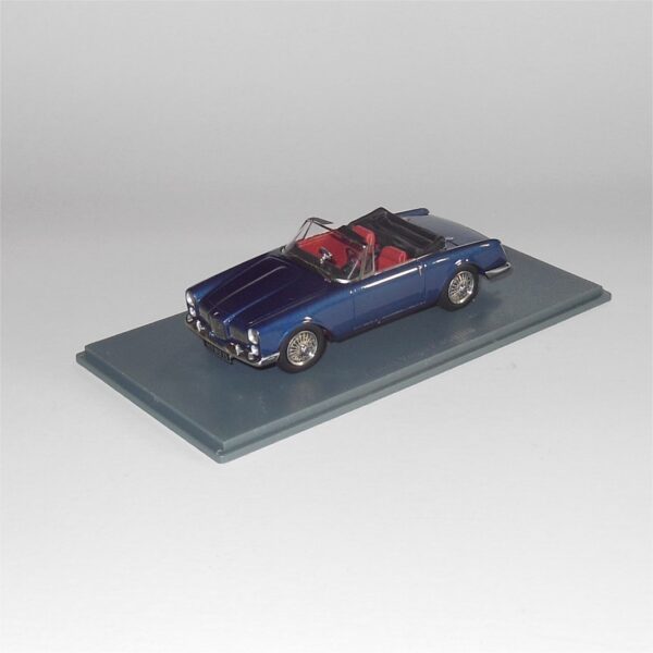 Neo Model 43412 Facel Vega Facellia Blue Metallic